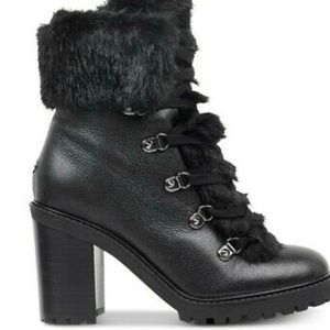 Guess Galway Ankle Boots size 8.5